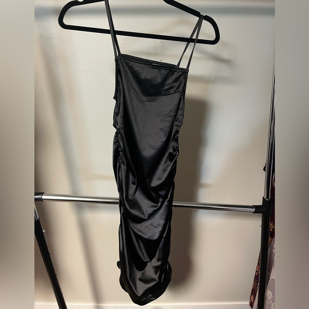 Little black dress